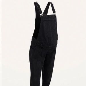 Old navy maternity overalls